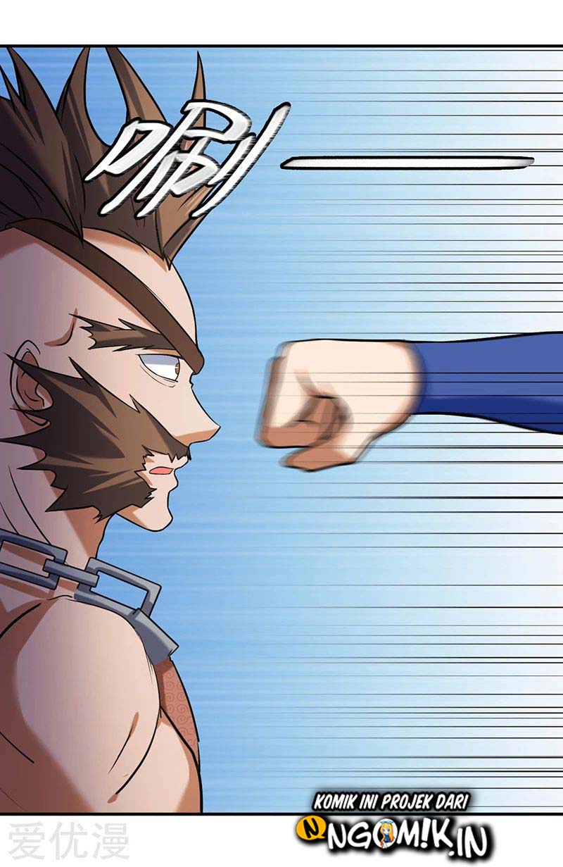 Martial Arts Reigns Chapter 35 Gambar 15